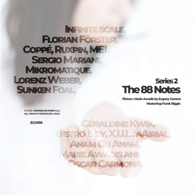 The 88 Notes (Series 2)
