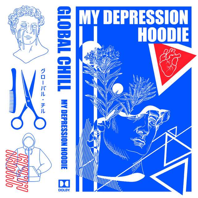 My Depression Hoodie (Barber Version)