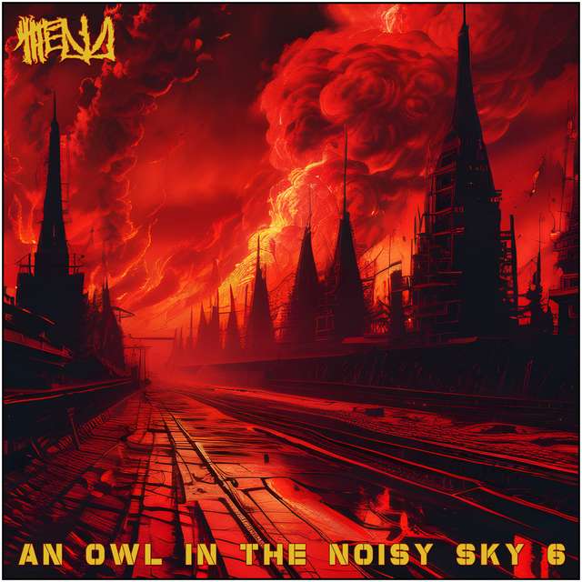 OWL118 - An Owl In The Noisy Sky 6
