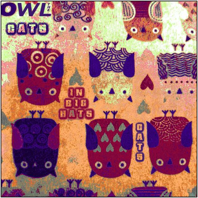 OWL119 - Cats In Big Hats EP