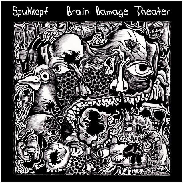 ON012 - Brain Damage Theater