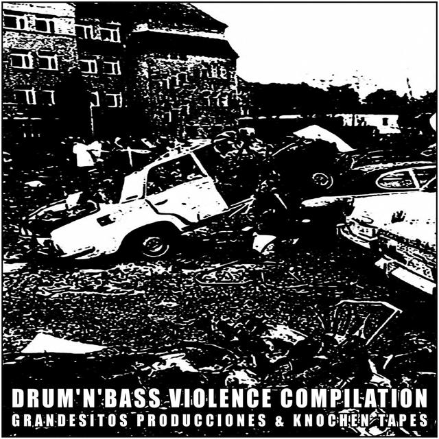ON028 - Drum'N'Bass Violence
