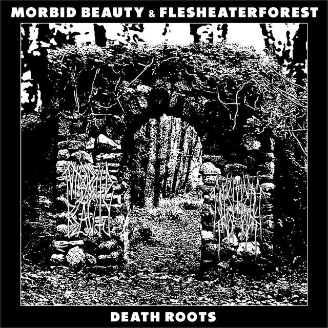 MB70 - Split with Flesheaterforest