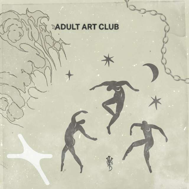 Adult Art Club
